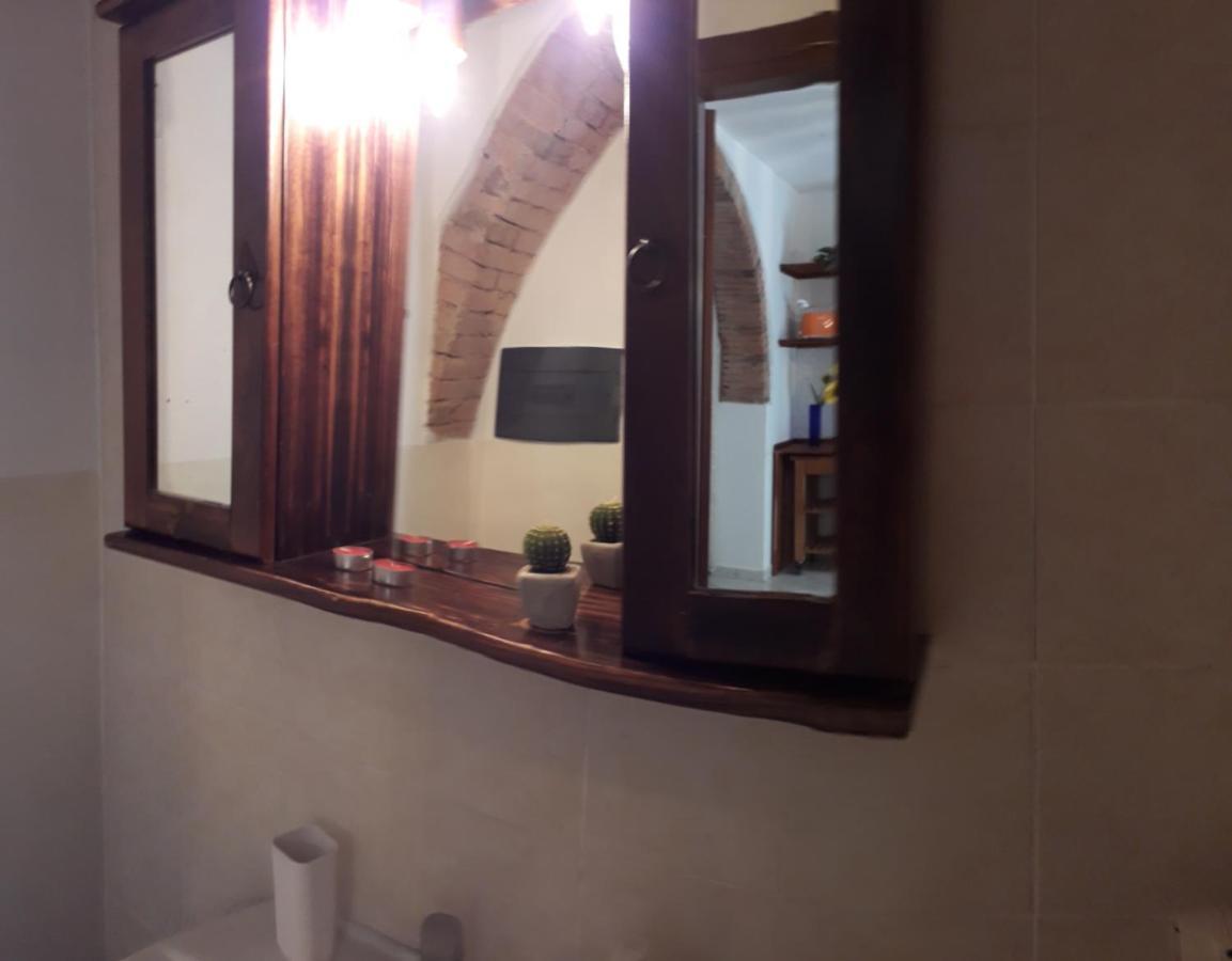 Happy Flat Villa Riparbella Exterior foto
