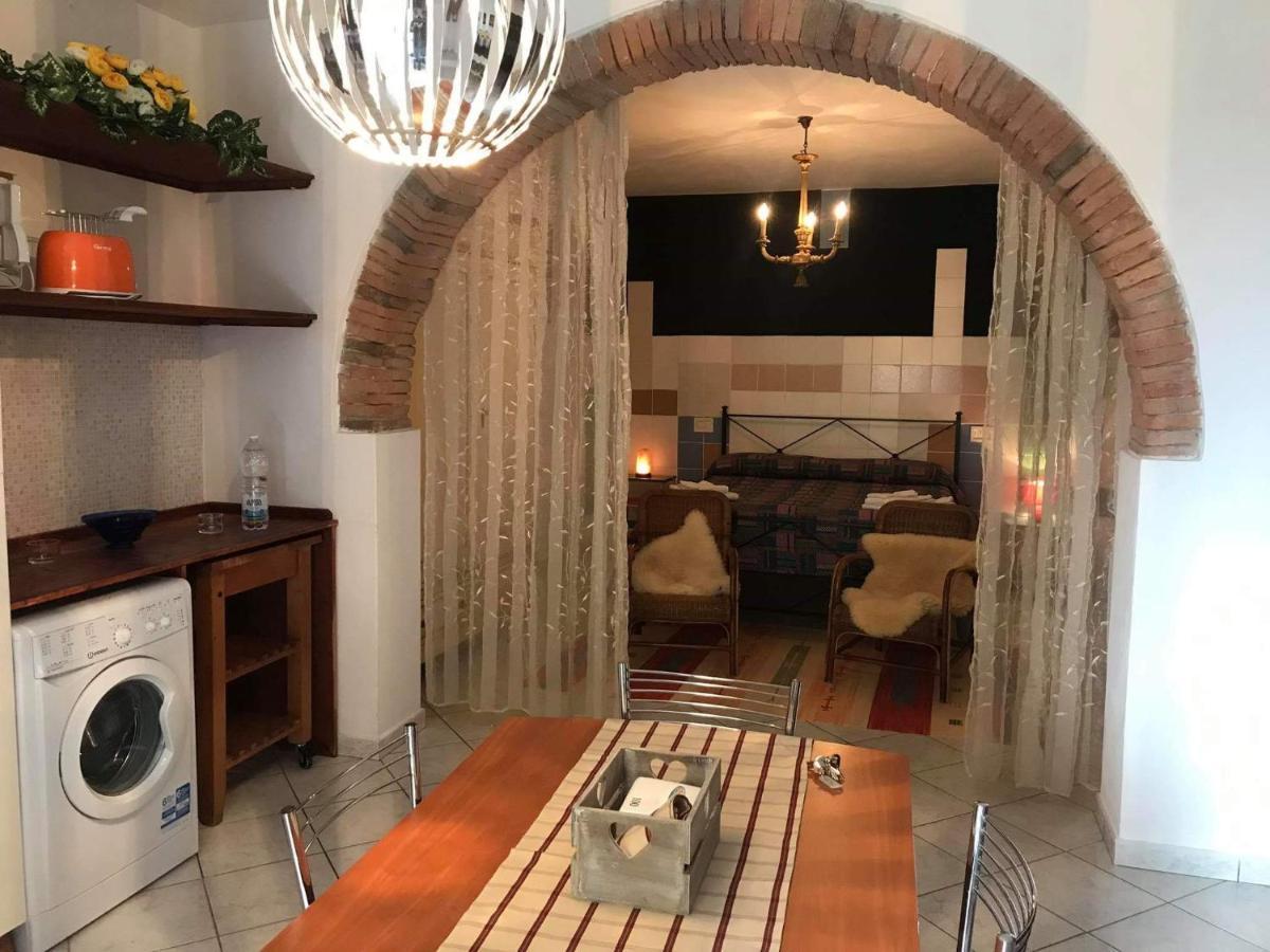 Happy Flat Villa Riparbella Exterior foto