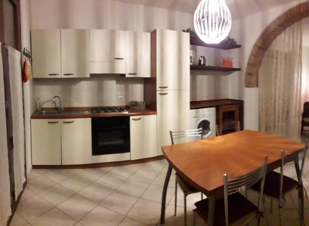 Happy Flat Villa Riparbella Exterior foto