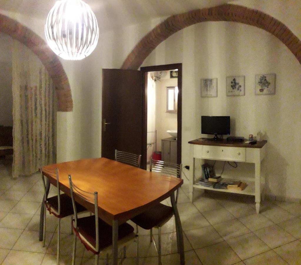 Happy Flat Villa Riparbella Exterior foto