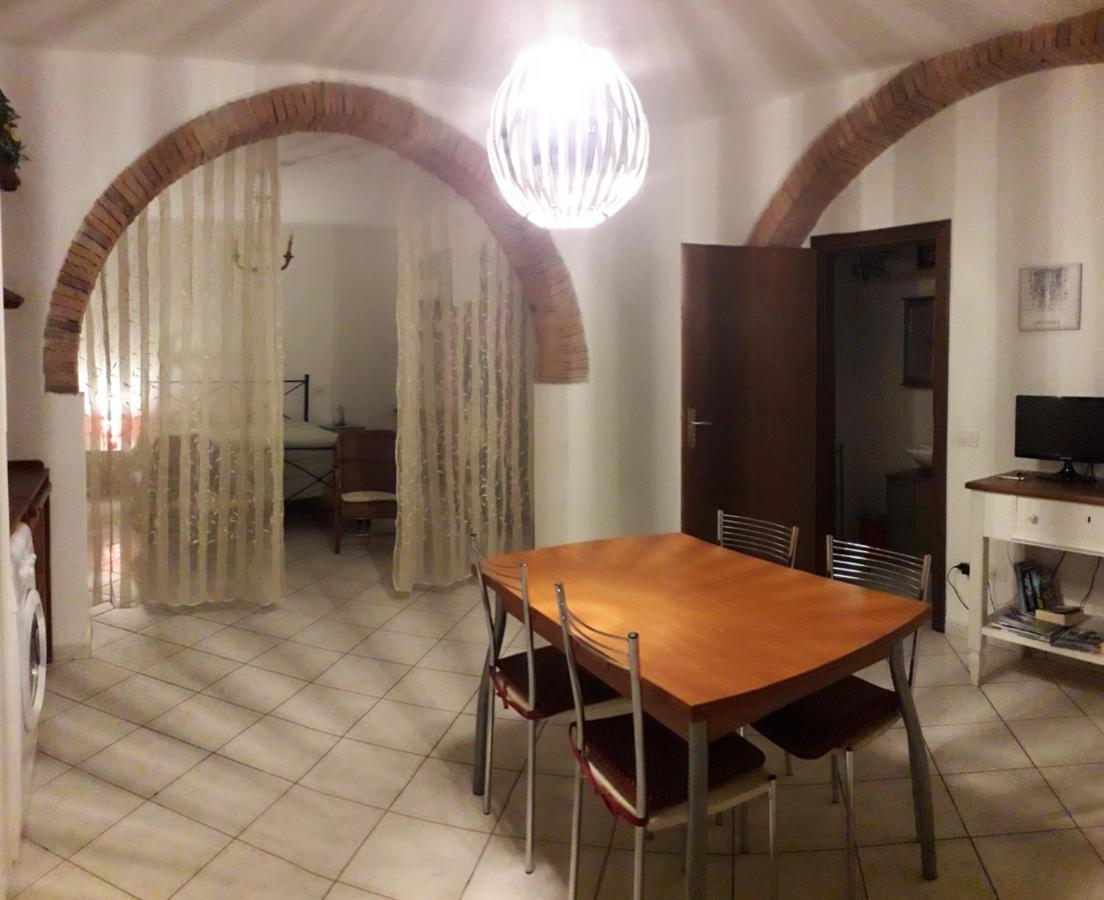 Happy Flat Villa Riparbella Exterior foto