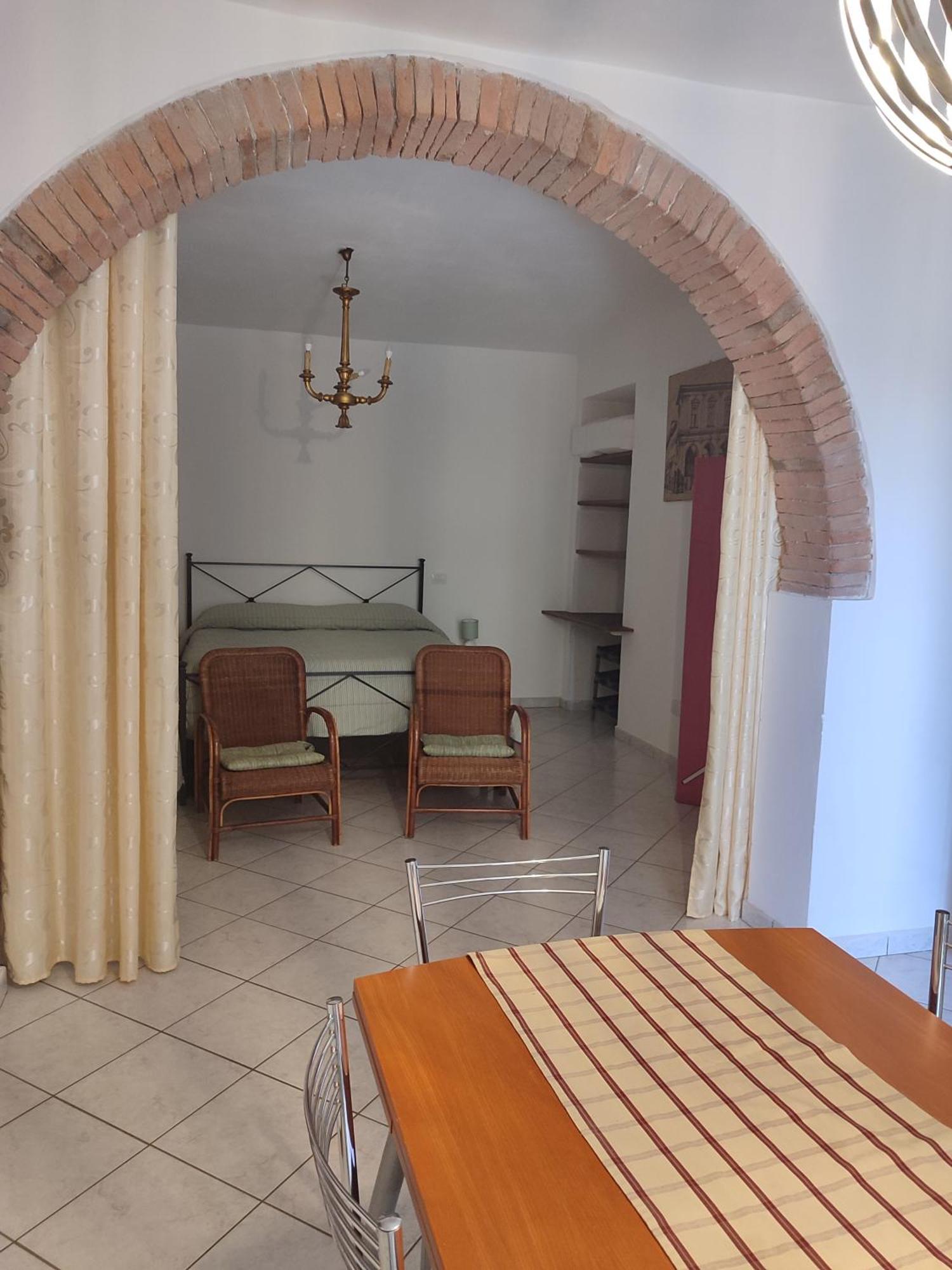 Happy Flat Villa Riparbella Exterior foto