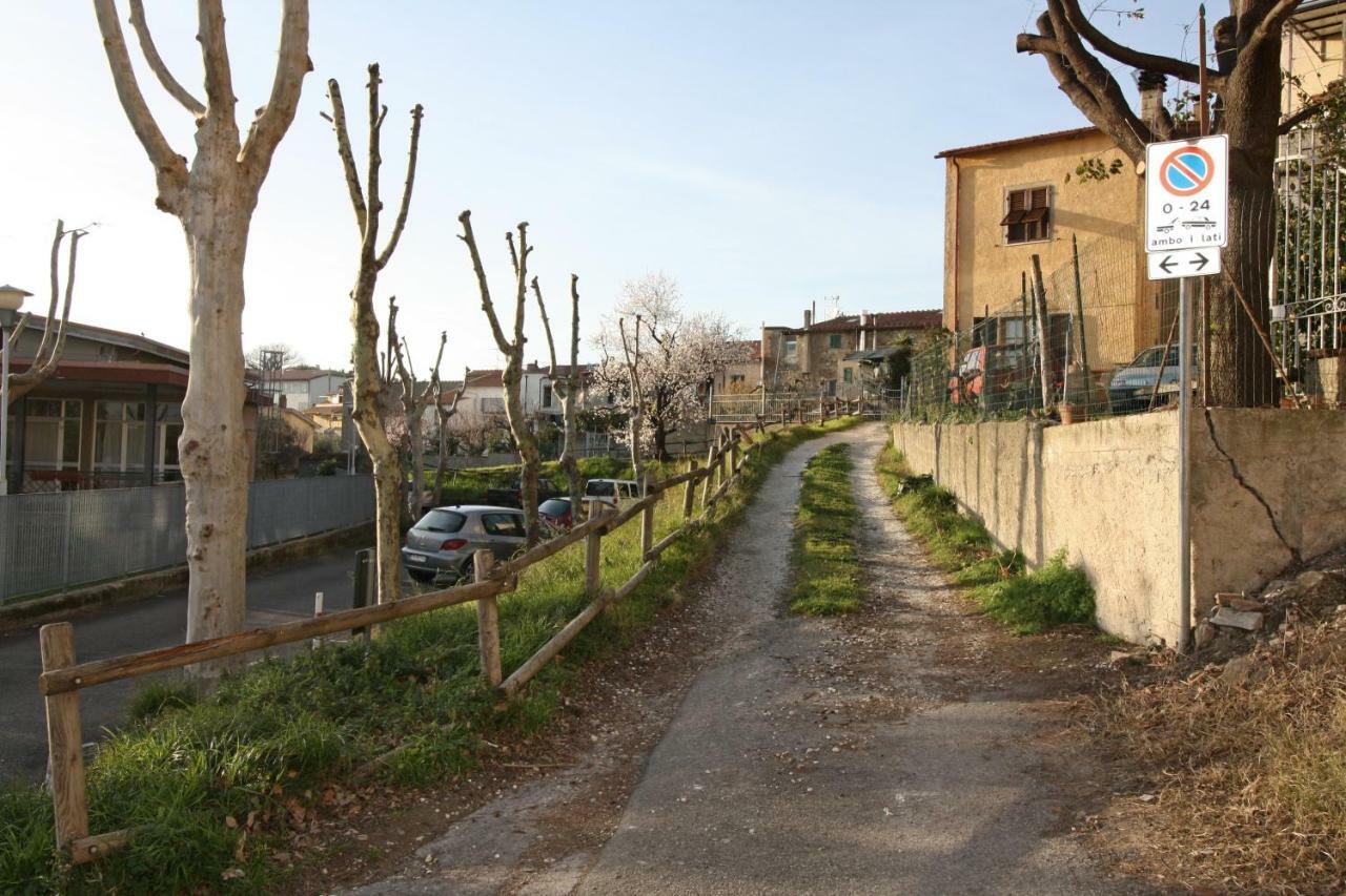 Happy Flat Villa Riparbella Exterior foto