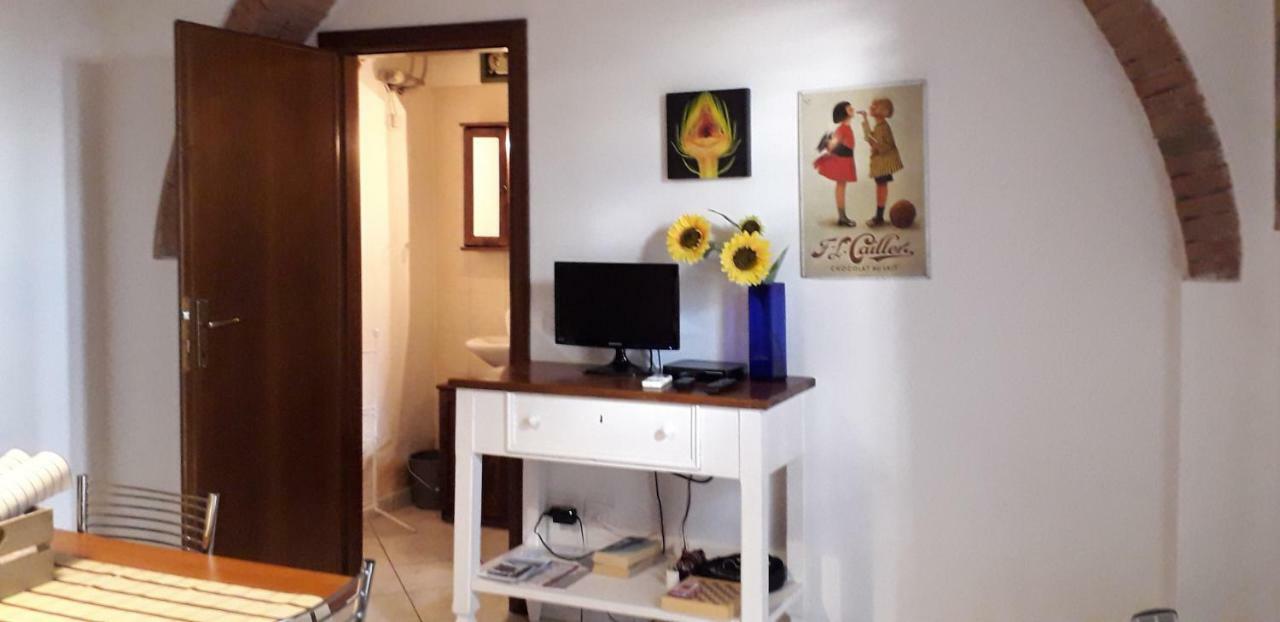 Happy Flat Villa Riparbella Exterior foto
